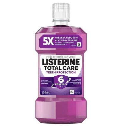 Listerine Total Care, 500ml