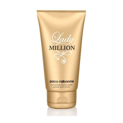 Loțiune de corp, Paco Rabanne Lady Million, 200ml
