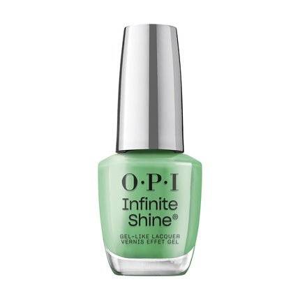 Lac de unghii, OPI Infinite Shine, verde opac