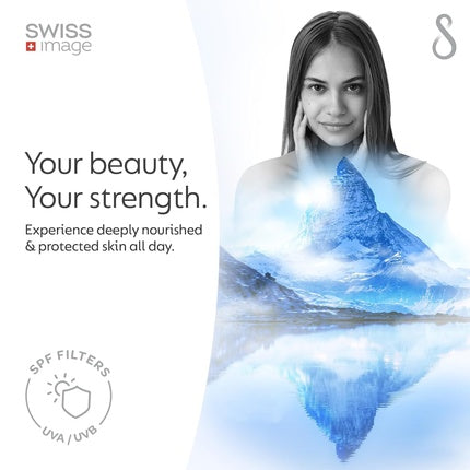 Cremă de zi Swiss Image Essential Care Intensive Hydration, 50 ml