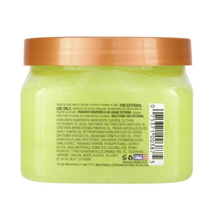 Exfoliant corp, Tree Hut, Rainbow Sherbet & Peach Sorbet, 507g