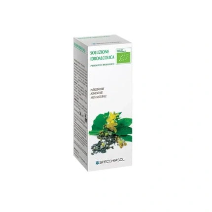 Soluție Hidroalcoolică Specchiasol Biancospino 10, 50ml