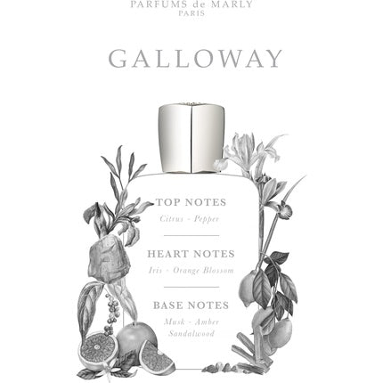 Parfum, Parfums de Marly, Galloway, 75 ml