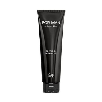 Gel de ras pentru barbati, Vitality's FOR MAN, Precision Shaving Gel, 150ml