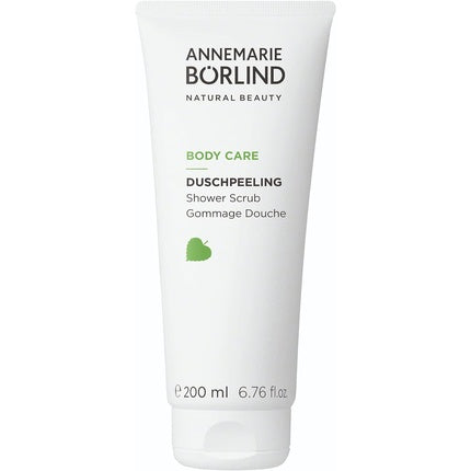 Gel de duș exfoliant Annemarie Börlind, 200ml