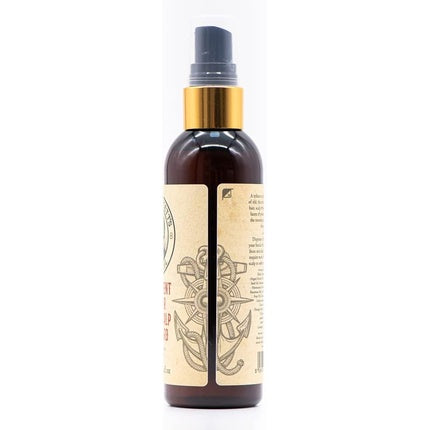 Ulei păr, Captain Fawcett, 100ml, maro
