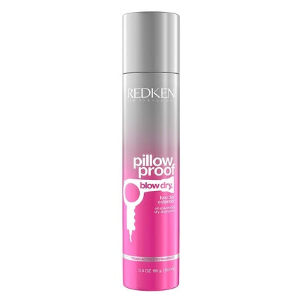 Redken Pillow Proof Blow Dry Two Day Extender, Șampon uscat, 153 ml