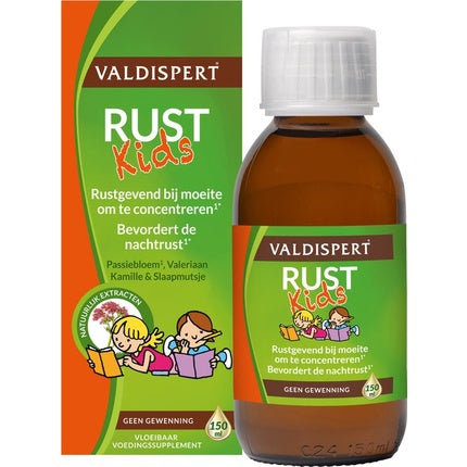 Supliment Natural Valdispert Kids, 150 ml