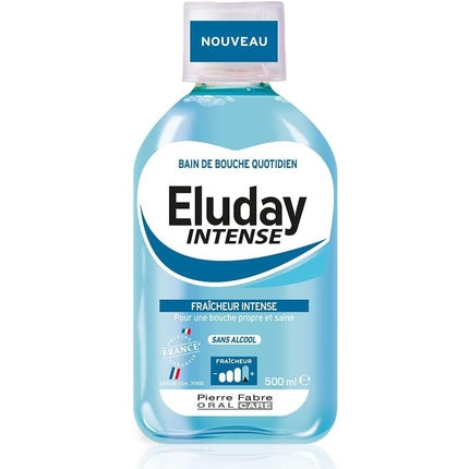 Eluday Intense, Pierre Fabre, 500ml, fără alcool