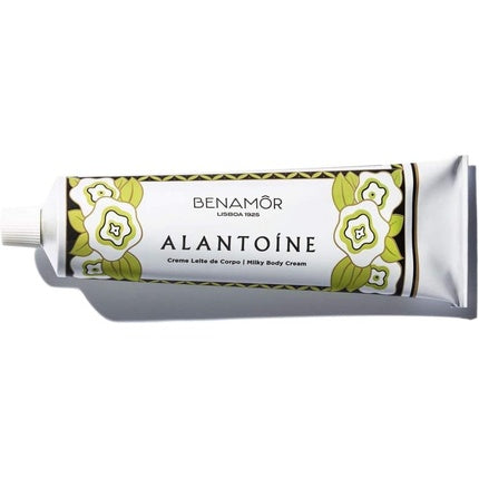 Cremă de corp Benamór Alantoïne Milky Body Cream cu ulei de ricin și ceară de albine, 150 ml