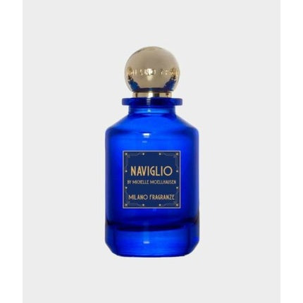 Eau De Parfum Milano Fragranze Naviglio Albastru 100ml