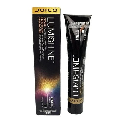 Culoare Permanentă pentru Păr Joico Lumishine 8N/8.0, 70g