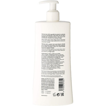 Loțiune de corp, Sesderma, Hidraloe, alb, 400ml