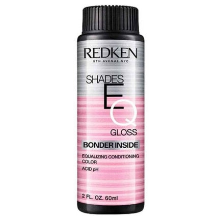 Culoare de păr Redken Shades EQ Gloss Bonder Inside 010T Platinum, 60ml