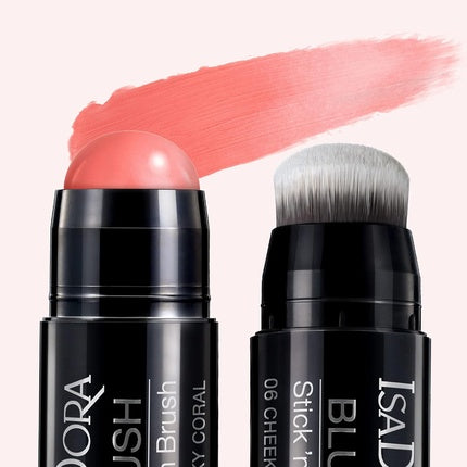 Ruj crema, Isadora, 06 Cheeky Coral
