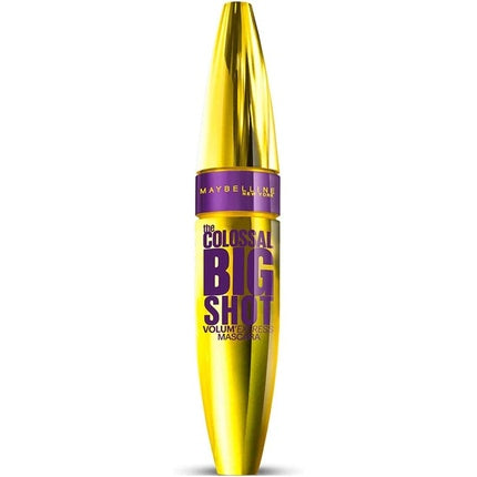 Mascara L'Oréal Paris Colossal Big Shot, Negru, 9.5ml