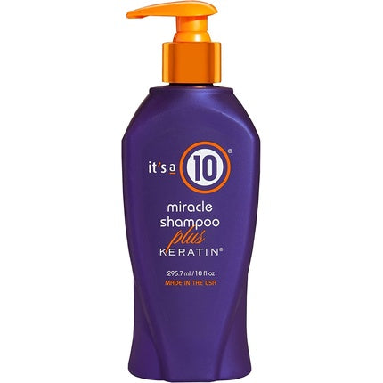 Șampon It's A 10 Miracle Shampoo Plus Keratin, 295ml