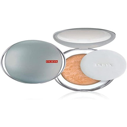 Pudră compactă Pupa Milano Luminys Silky, 9g