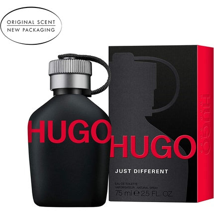 Apa de Toaleta, Hugo Boss, Just Different, 75ml