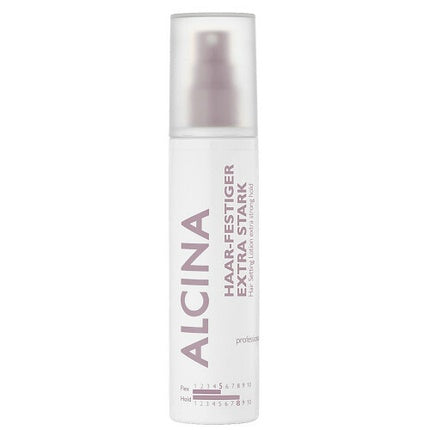 Hairspray Alcina Hair Fixer Extra Strong 125 ml