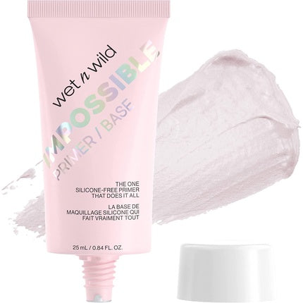 Primer pentru față, Wet 'N' Wild, Prime Focus, fără silicon, 40g
