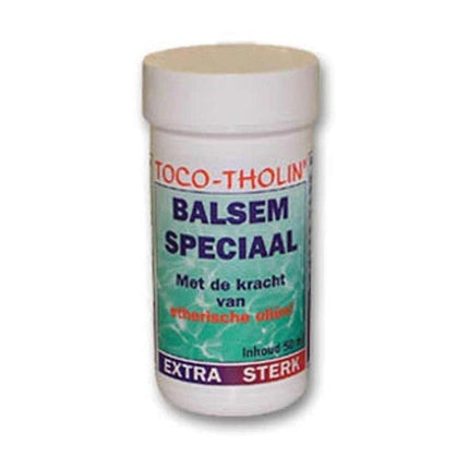 Balsam Toco Tholin Special, 50 ml, alb