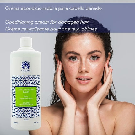 Balsam par, Valquer Profesional, revitalizant, 1000ml