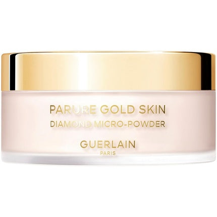 Pudră solubilă Guerlain Parure Gold Skin Diamond, 35g