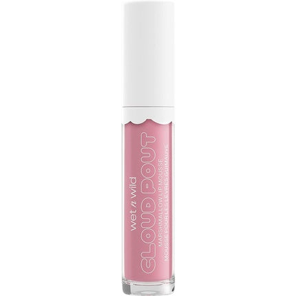 Ruj lichid, Wet 'N' Wild Cloud Pout, 24g, maro