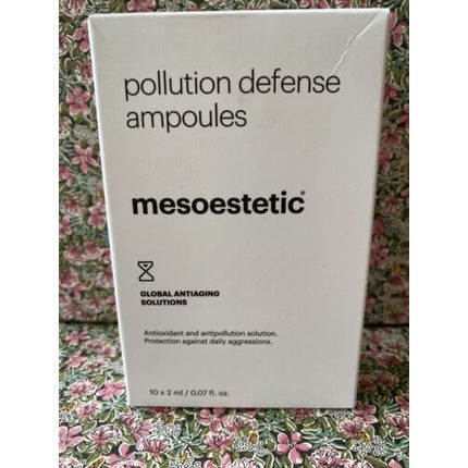 Fiolă, Mesoestetic, Pollution Defense, 2ml