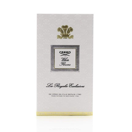 Parfum Creed, White Flowers, 75ml, auriu
