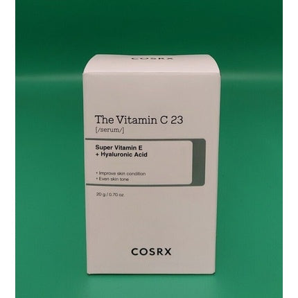 Ser antirid, Cosrx, The Vitamin C 23, 20g