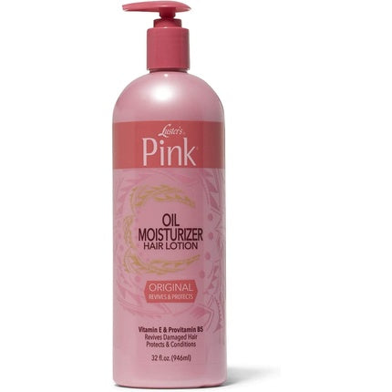 Loțiune Umidificatoare pentru Păr, Luster's Pink, Original, 946ml