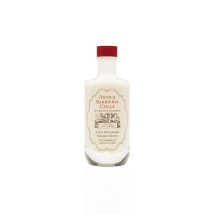 Aftershave, Antica Barberia Colla, Sandalo Rosso, 100 ml