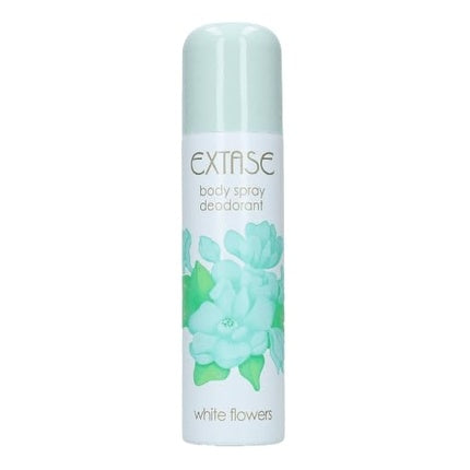 Deodorant Extase White Flower 150ml