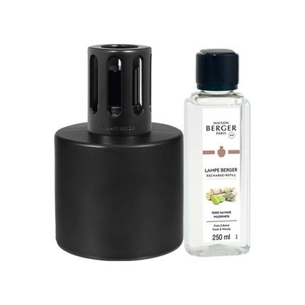 Set cadou, Maison Berger, Illusion negru, 250ml parfum