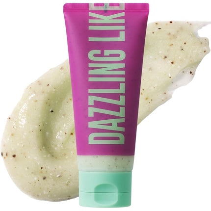 Exfoliant pentru corp Dear Doer Dazzling Body Scrub, 180g, Roz