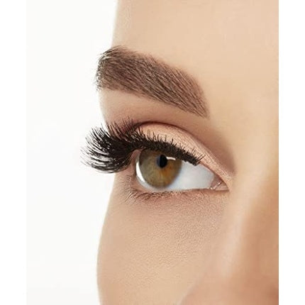 Gene false Ardell Double Individuals Lungime Negru 56 bucăți