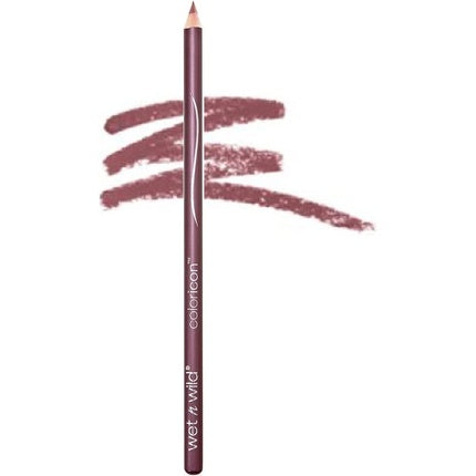 Creion contur buze, Wet 'N' Wild, Color Icon Brandy Wine