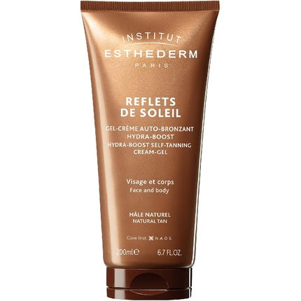 Crema autobronzanta, Institut Esthederm Hydra Boost, 200ml