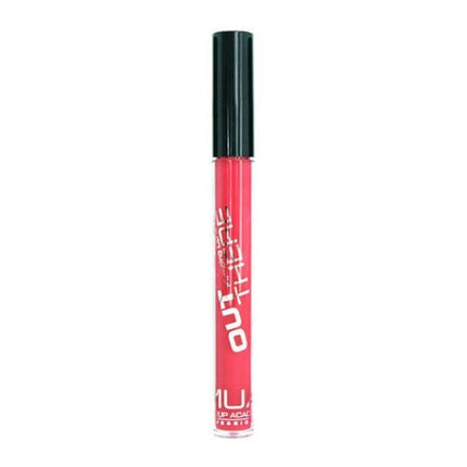 Gloss Buze MUA Out There Pin Up Pink, 4.5ml