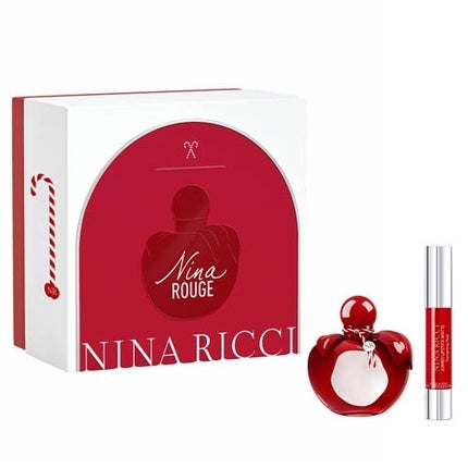 Set Cadou Parfum Nina Ricci Nina Rouge Eau de Toilette 50 ml