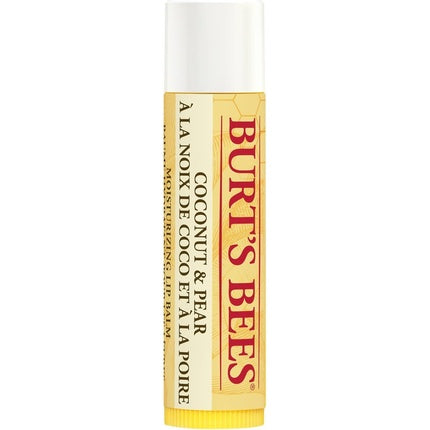 Balsam de buze Burt's Bees, Coconut și Pear, 4.25g
