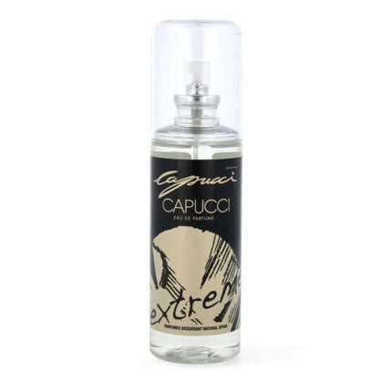 Deodorant Capucci Extreme, 120ml, Negru