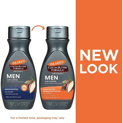 Lotiune corp si fata, Palmer's, Cocoa Butter, 250ml