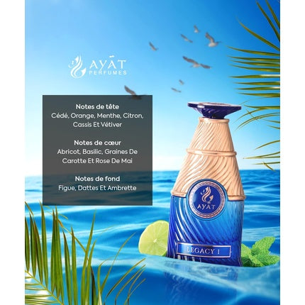 Parfum Ayat Perfumes Legacy 100ml pentru bărbați