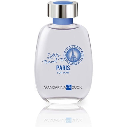 Parfum bărbaţi, Mandarina Duck, Let's Travel To Paris, 100ml