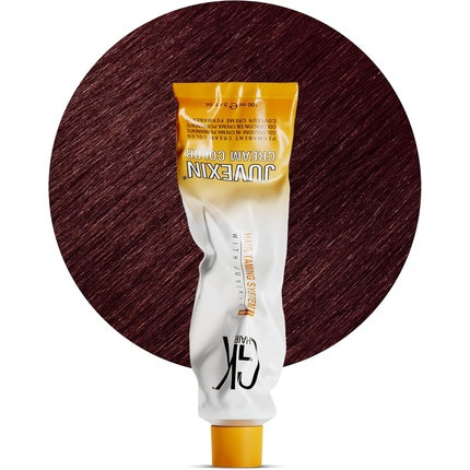 GK HAIR Juvexin Cream Color 100ml 6.6 Dark Blonde