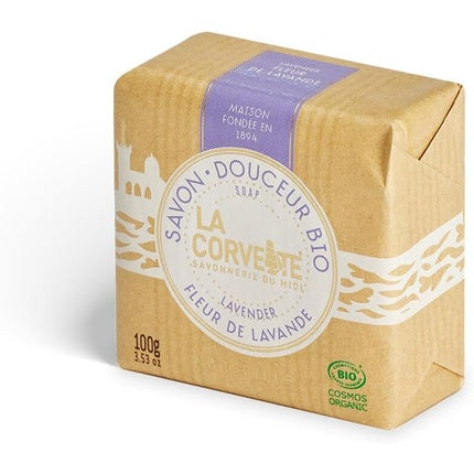 Săpun de corp La Corvette cu extract de lavandă, 100g