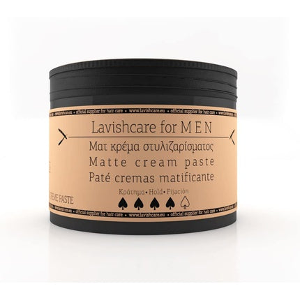 Cremă de coafat mat Lavish Hair Care, 100ml